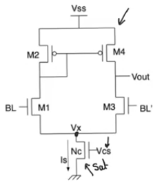 sense-amplifier-differentail-amplifier