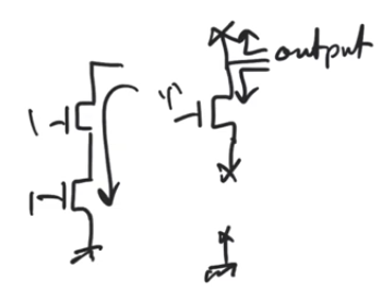 two-input-nand-M2sO-fault